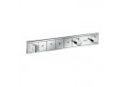 Bateria wannowo-prysznicowa Hansgrohe RainSelect  termostatyczna chrom 