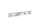 Bateria wannowo-prysznicowa Hansgrohe RainSelect termostatyczna chrom 