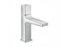 Bateria umywalkowa stojąca Hansgrohe Metropol Select 110 EcoSmart chrom 