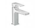 Bateria umywalkowa stojąca Hansgrohe Metropol 110 EcoSmart chrom 