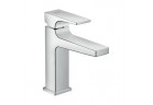 Bbateria umywalkowa stojąca Hansgrohe Metropol 110 CoolStart chrom 