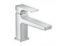 Bateria umywalkowa stojąca Hansgrohe Metropol 100 EcoSmart chrom 