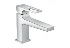 Bateria umywalkowa stojąca Hansgrohe Metropol 100 EcoSmart chrom 