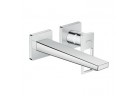 Bateria umywalkowa podtynkowa Hansgrohe Metropol chrom 