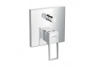 Bateria wannowo-prysznicowa Hansgrohe Metropol podtynkowa chrom 