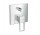 Bateria wannowo-prysznicowa Hansgrohe Metropol podtynkowa chrom 