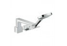 Bateria nawannowo-prysznicowa Hansgrohe Metropol 3-otworowa chrom 