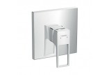 Bateria prysznicowa podtynkowa Hansgrohe Metropol chrom 