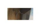 Zestaw montażowy Ravak Waln In W SET 90 Wall/Corner, aluminium 