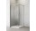 Kabina prysznicowa szkło przejrzyste chrom 100x90cm Radaway Idea KDD