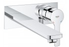  Podtynkowa bateria umywalkowa Grohe Lineare, rozmiar L, chrom