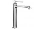 Bateria umywalkowa, wysoka Omnires Armance chrom wysokość 32 cm