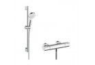 Zestaw prysznicowy Hansgrohe Crometta Vario Combi 1001 CL 0,65m