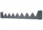 Wieszak Terma Happy Shark 40 cm do grzejnika Vivo