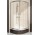 Kabina prysznicowa Ravak Sabina BLCP4-80 polerowane aluminium + transparent 