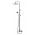 Zestaw prysznicowy Bruma Nautic, deszczownica 23 cm chrom