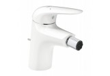 Bateria bidetowa Grohe Eurostyle New biała/chrom 