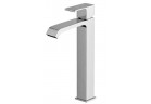 Bateria umywalkowa stojąca Bruma Linea wysoka 290 mm, chrom