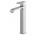 Bateria umywalkowa stojąca Bruma Linea wysoka 290 mm, chrom