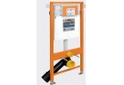 Stelaż samodzielny WC 50x1120 cm JomoTech SLK Plus WERIT ze spłuczką i spłukiwaniem dwudzielnym 