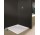 Brodzik kwadratowy Sanplast Space Line B/SPACE 90x90x3 biały