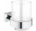 Szklanka Grohe Essentials Cube z uchwytem