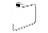 Wieszak Grohe Essentials Cube na ręcznik 