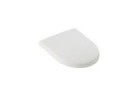 Pokrywa Villeroy & Boch Aveo Weiss alpine, zawiasy chromowane