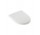 Pokrywa Villeroy & Boch Aveo Weiss alpine, zawiasy chromowane
