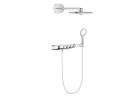 Zestaw prysznicowy Grohe Rainshower System SmartControl 360 DUO podtynkowy termostatyczny z deszczownicą, chrom 