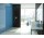 Walk-In P/TX5b Sanplast TX 70x190 cm profil chrom, szkło W0