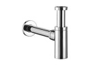 Geberit Syfon umywalkowy R 1 1/4"x40mm, chrom 