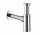 Geberit Syfon umywalkowy R 1 1/4"x40mm, chrom 