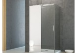 Drzwi prysznicowe 100 lewe Radaway Espera KDJ Mirror szkło przejrzyste, profil chrom