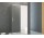 Drzwi prysznicowe 100 prawe Radaway Espera KDJ Mirror szkło przejrzyste, profil chrom