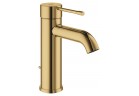 Bateria Grohe Essence New umywalkowa, złoty polerowany