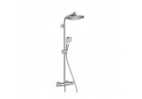 Hansgrohe Crometta S 240 bateria termostatyczna z deszczownicą 24x24cm- sanitbuy.pl