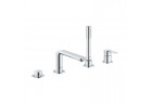  Bateria wannowo-prysznicowa Grohe Lineare 4-otworowa chrom 
