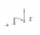  Bateria wannowo-prysznicowa Grohe Lineare 4-otworowa chrom 