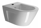 Bidet wiszący GSI Norm 55x36 cm biały
