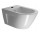 Bidet wiszący GSI Norm 55x36 cm biały