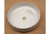 Umywalka 48 cm nablatowa biała ArtCeram Cognac, COL00201;00