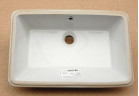 Umywalka podblatowa ArtCeram Gea 53x34,5 cm, biała L270