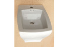 Bidet Artceram Jazz wiszący 36x54 cm, biały