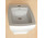 Bidet Artceram Jazz wiszący 36x54 cm, biały