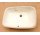 Umywalka podblatowa Artceram Nettuno 55x37,5 cm, biała, NTL00101;00