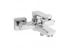 Bateria Omnires Parma wannowa natynkowa, chrom
