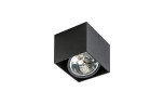 Lampa natynkowa Azzardo Alex 12V Black