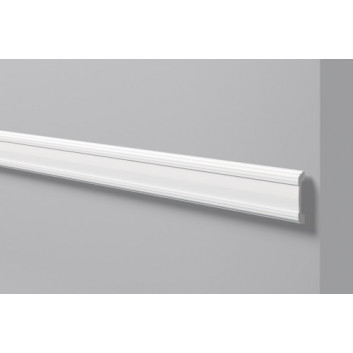 Listwa przyścienna NMC Wallstyl 85x15x2000- sanitbuy.pl