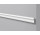 Listwa przyścienna NMC Wallstyl 75x22x2000